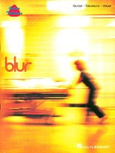 Blur Guitar and Fretted sheet music cover